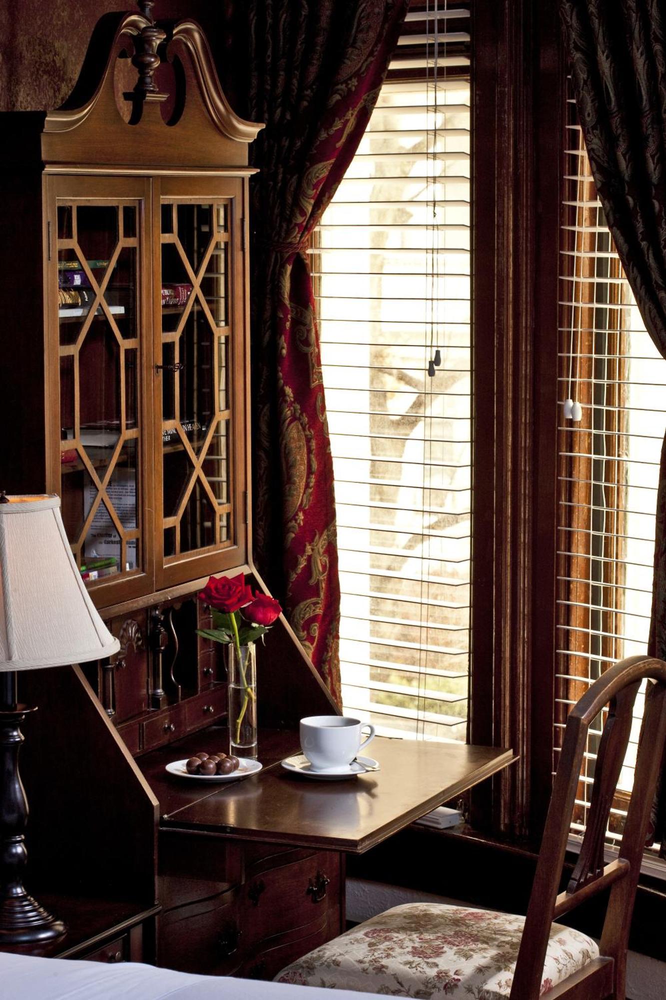 American Guest House Washington Zimmer foto